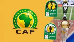 CAF Champions League Quarter Final Draw Date Confirmed AJIRA YAKO