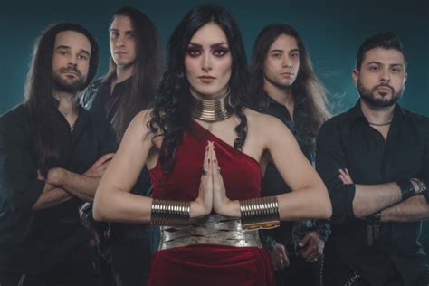 Detalles Y Nuevo Single Del Trabajo Debut De Alterium Metaltrip