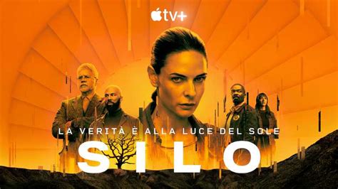 Apple Tv Ha Rinnovato La Serie Di Grande Successo Silo Per Una