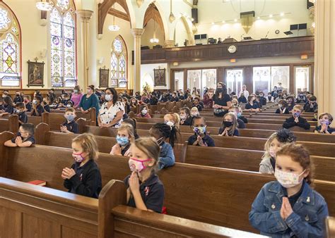 Fewer kids go to Catholic school today—but there’s reason for hope ...