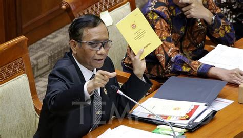 Heboh Transaksi Janggal Rp 349 T Di Kemenkeu Apa Arahan Jokowi Untuk