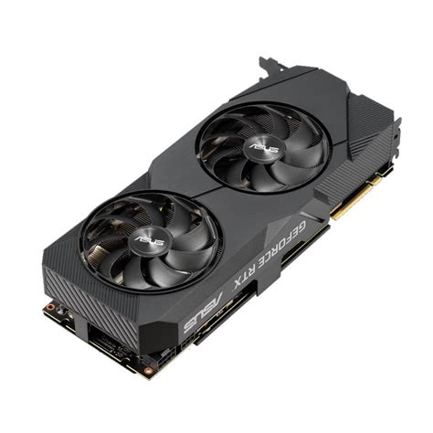 Tarjeta De Video Nvidia GeForce RTX 2070 SUPER 8GB GDDR6 ASUS DUAL