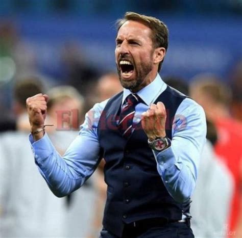 Gareth Southgate El T Cnico Que Adem S De Llevar A Inglaterra A