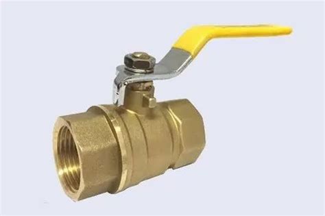 Capri Forged Brass Ball Valves For Water Valve Size 25mm At Rs 680piece In New Delhi