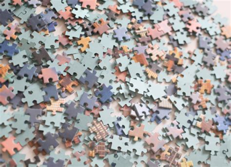 Pourquoi Faire Des Puzzles Mon Joli Puzzle