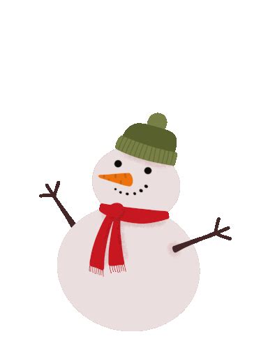 Snowman Pupazzo Snowman Pupazzo Neve Discover Share GIFs