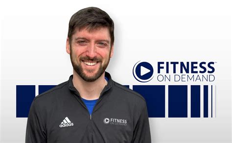 Fitness On Demand Prepares For Growth Appoints Nick Gustafson As