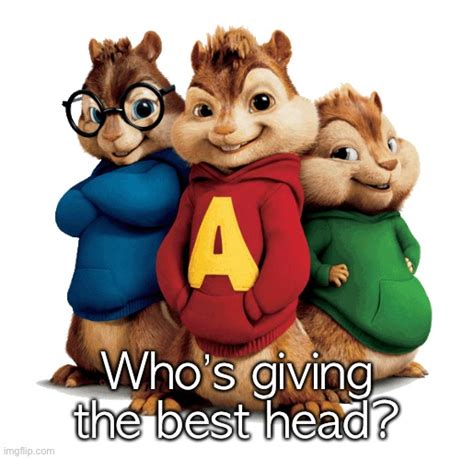 Alvin The Chipmunks Imgflip