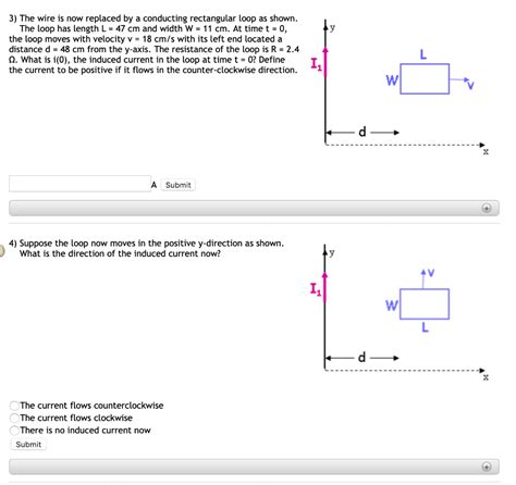 Solved An Infinite Straight Wire Carries Current I A Chegg