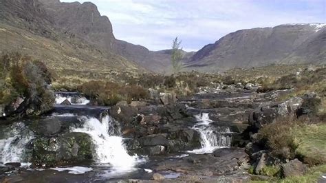 Bealach Na Ba Pass Of The Cattle Wester Ross Scotland Youtube