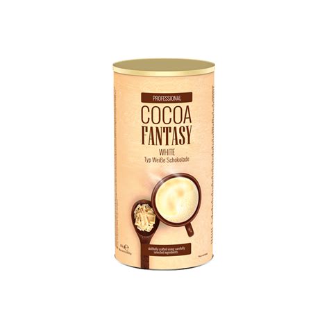 Jacobs Professional Cocoa Fantasy Biała czekolada do picia 850g puszka