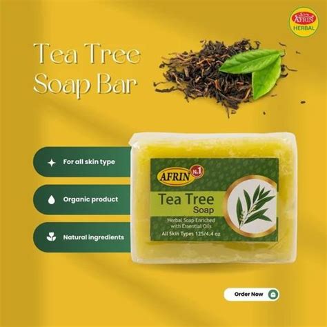 Tea Tree Soap Natural Tea Tree Soap Latest Price Manufacturers