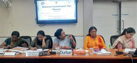 Ncw On Twitter Ncwindia Conducted A Consultation Today On