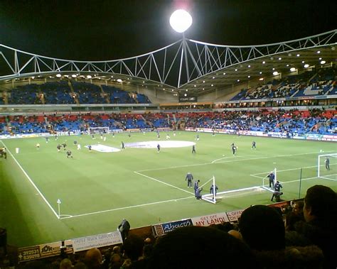 University of Bolton Stadium - Creative Tourist