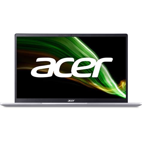 Jual Acer Swift X SFX14 41G Ryzen 5 5600U RTX3050 16GB 512GB 14 FHD IPS