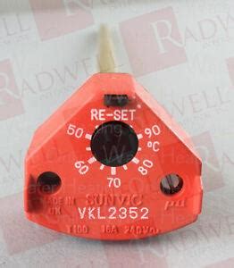 VKL 2352 Thermostat By SUNVIC