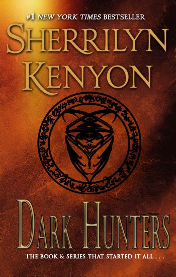 Dark-Hunter® | Sherrilyn Kenyon