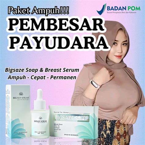 Jual PAKET INSTACARE BREAST SERUM PLUS PEMBESAR DAN PENGENCANG