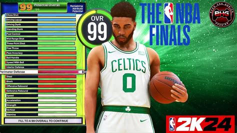 This New Nba K Jayson Tatum Build Is Overpowered Nba K Nba K