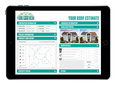 Instant Roofing Estimator Generate Instant Estimates With Your Pricing