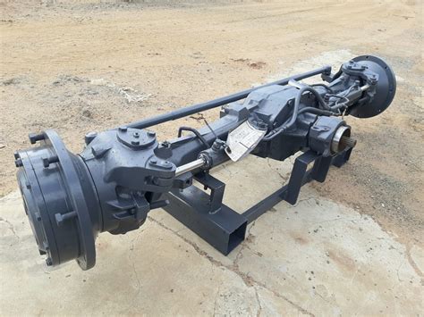 New Holland Tractor Front Axle Dirtworx