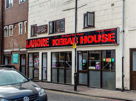 Lahore Kebab House Review Whitechapel London The Infatuation