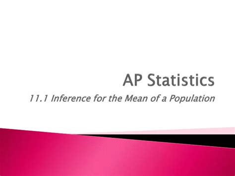 Ppt Ap Statistics Powerpoint Presentation Free Download Id2505335