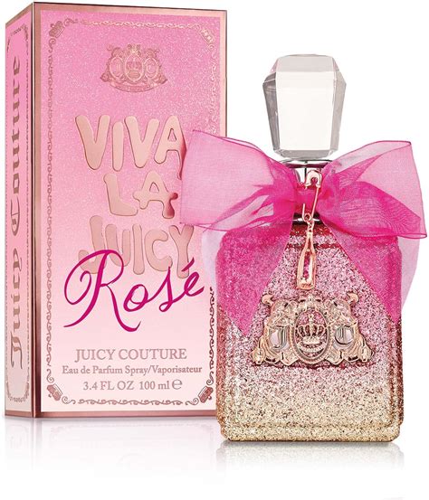 Viva La Juicy Rose By Juicy Couture For Women Eau De Parfum Ml