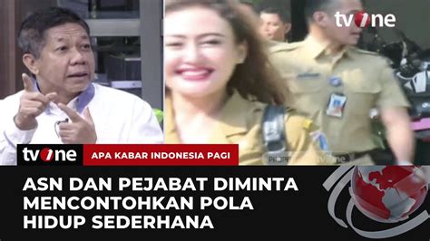 Larangan Bukber Asn Dituding Tebang Pilih Akip Tvone Youtube