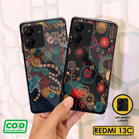 Softcase Terbaru Redmi C Casing Redmi C Case Redmi C