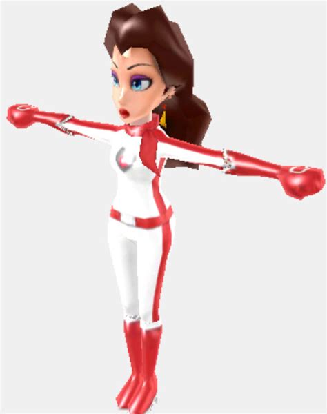 Pauline Mario Kart 7