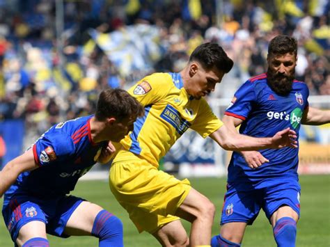 Video Liga 2 etapa 7 play off Petrolul CSA Steaua 0 0 Încă un