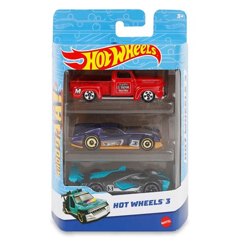 Hot Wheels lü Araba Seti Yaş Renkli Fiyatı MTL K STD