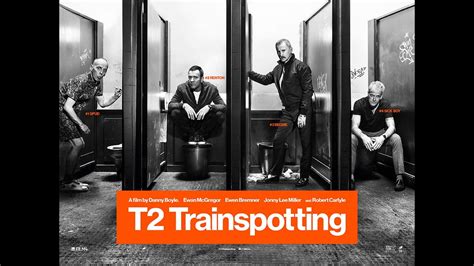 T2 Trainspotting La Vida en el Abismo Soundtrack Tráiler Dosis Media