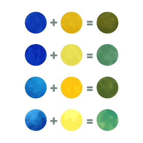 Cómo mezclar colores perfectamente sin ser un artista Genial