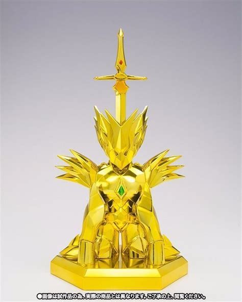 Saint Cloth Myth Saint Seiya Odin Aiolia Action Figure Bandai F S