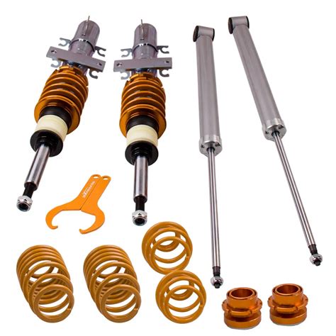 Coilover Suspension Kit For Vw Polo N Fox T