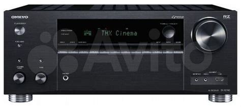 Onkyo Tx Rz740 купить в Москве Электроника Авито