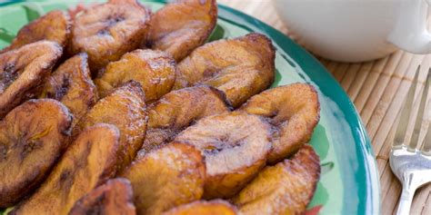 Les meilleures façons de cuisiner la banane plantain en accompagnement