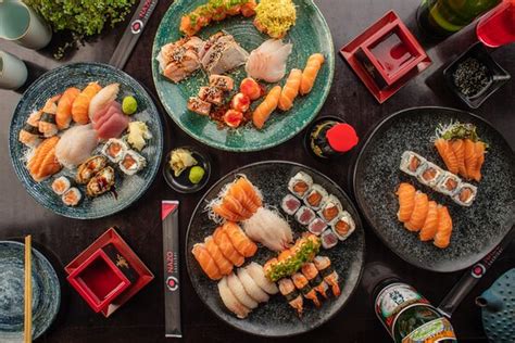 Nazo Japanese Food Asa Sul Brasília Comentários De Restaurantes