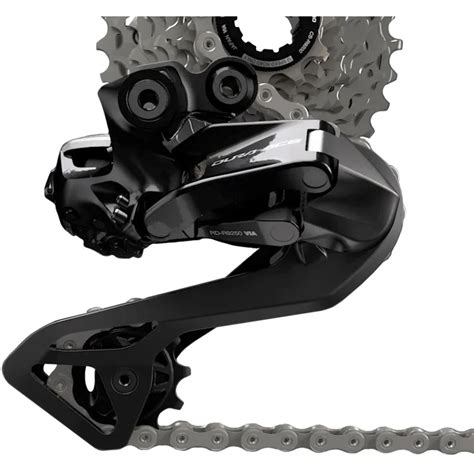 Shimano Dura Ace Di2 RD R9250 12 Speed Rear Derailleur E Tube