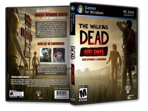 The Walking Dead Game Png Hd Isolated Png Mart