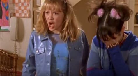 All Things Fun — Re Watching Lizzie Mcguire Episode 112 Between