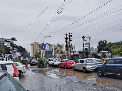 Tathawade Punawale Underpass Is A Nightmare For Commuters