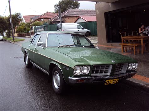 Holden Hq Statesman Deville Stevezman Shannons Club