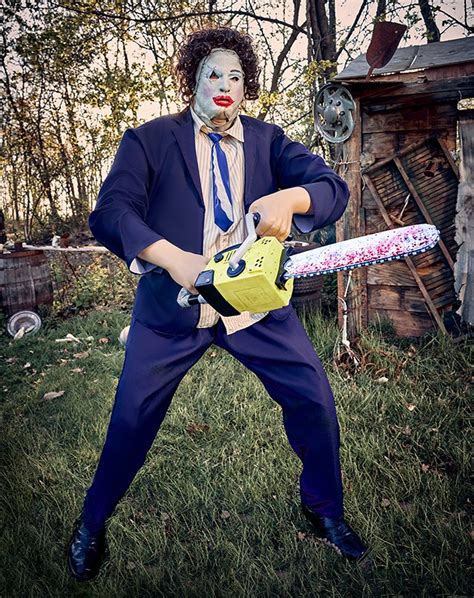 Spirit Halloween Leatherface Texas Chainsaw Massacre Gamingshogun