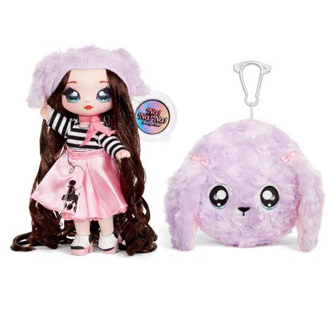 Na Na Na Surprise In Fashion Doll And Plush Purse Series