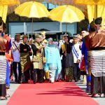 End Of Reign Al Sultan Abdullah Tunku Azizah Return To Pahang