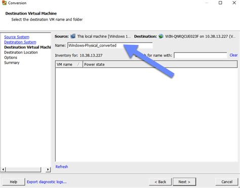 P V Migration To Nutanix Ahv With Vconverter Mypuresupport