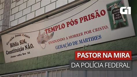 V Deo V Deo Pastor Que Pediu Por Massacre De Judeus Alvo De